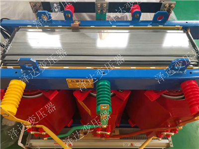 瑞丽SCB10型号10KV级干式变压器